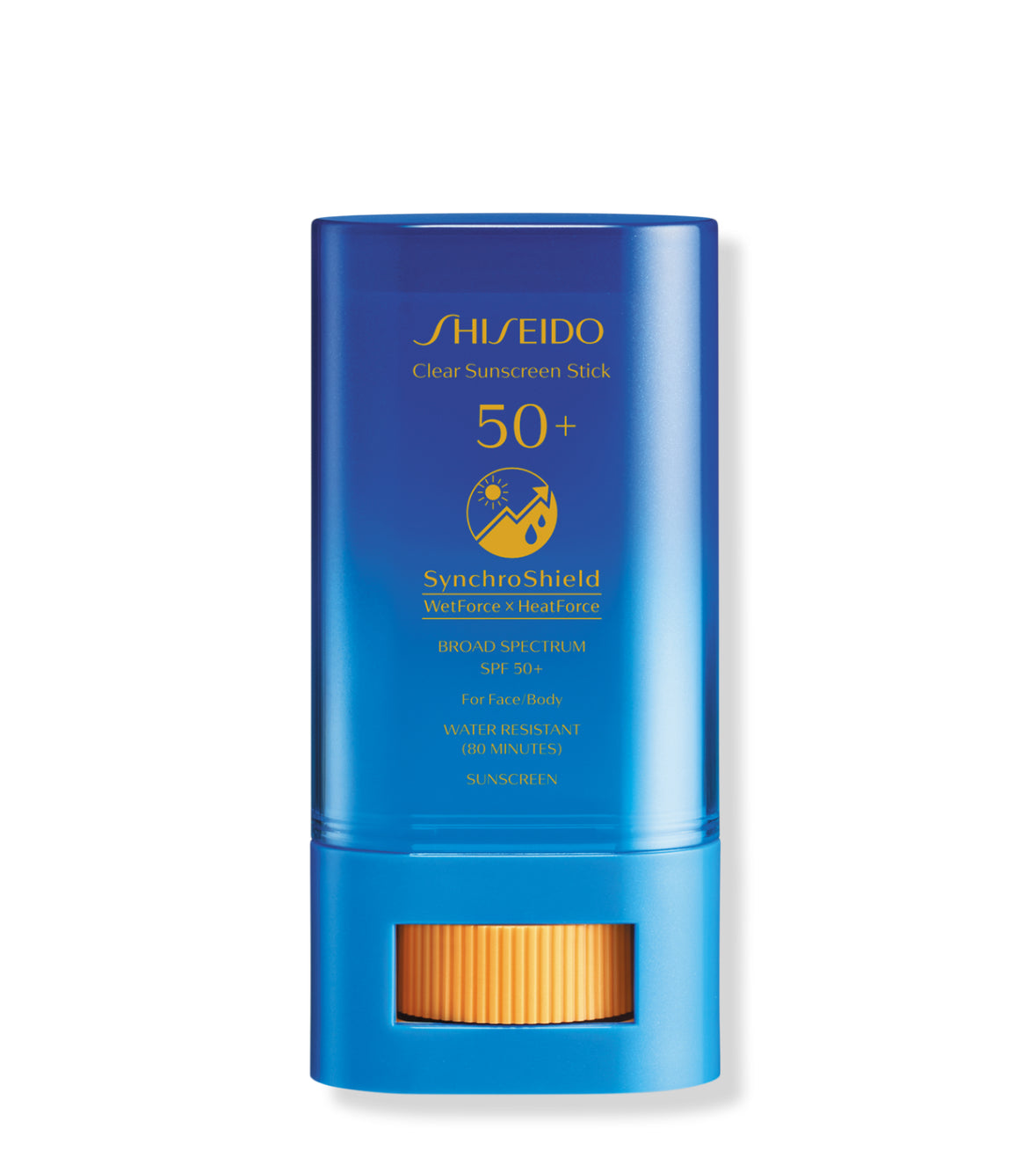 Clear Sunscreen Stick SPF 50+