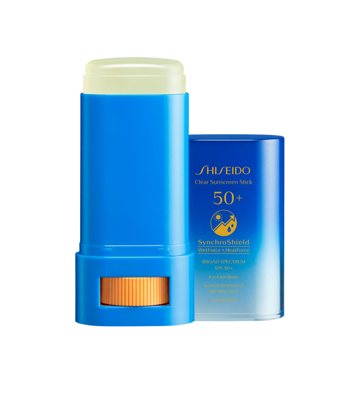 Clear Sunscreen Stick SPF 50+