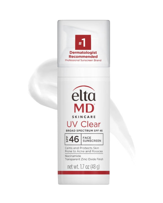 EltaMD UV Clear - Protector solar facial, FPS 46