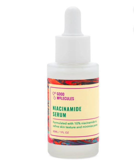 Good Molecules Suero Facial de Niacinamida - 1 fl oz