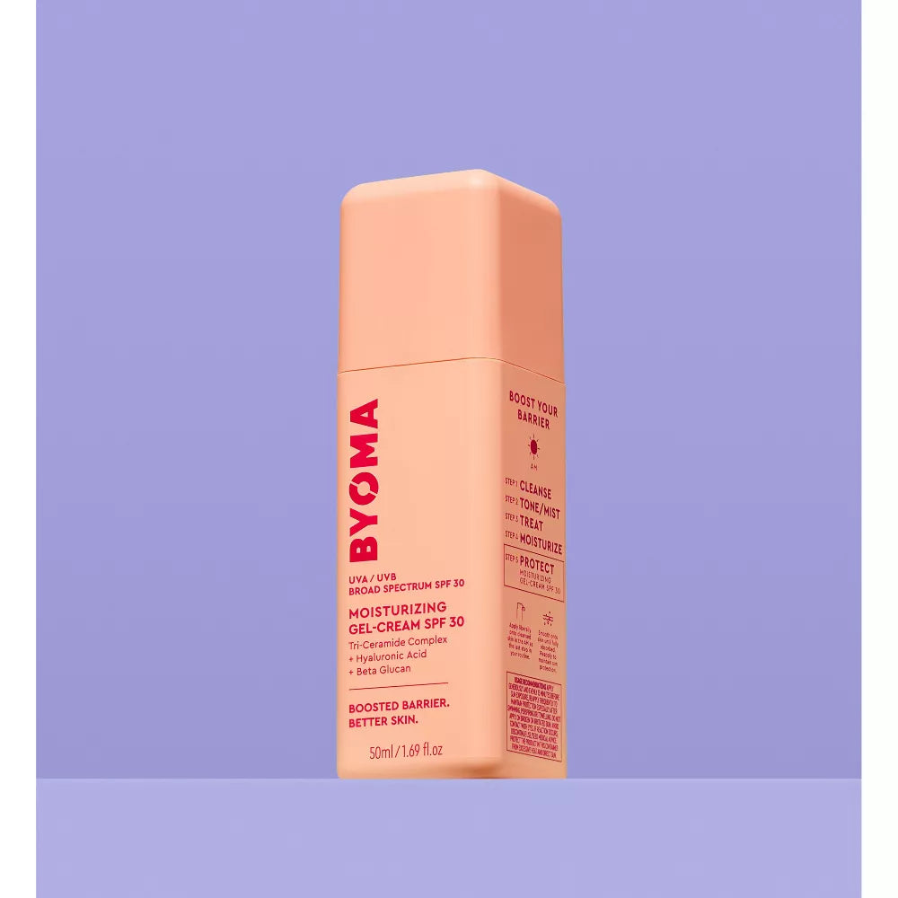 Moisturizing Gel-Cream SPF 30