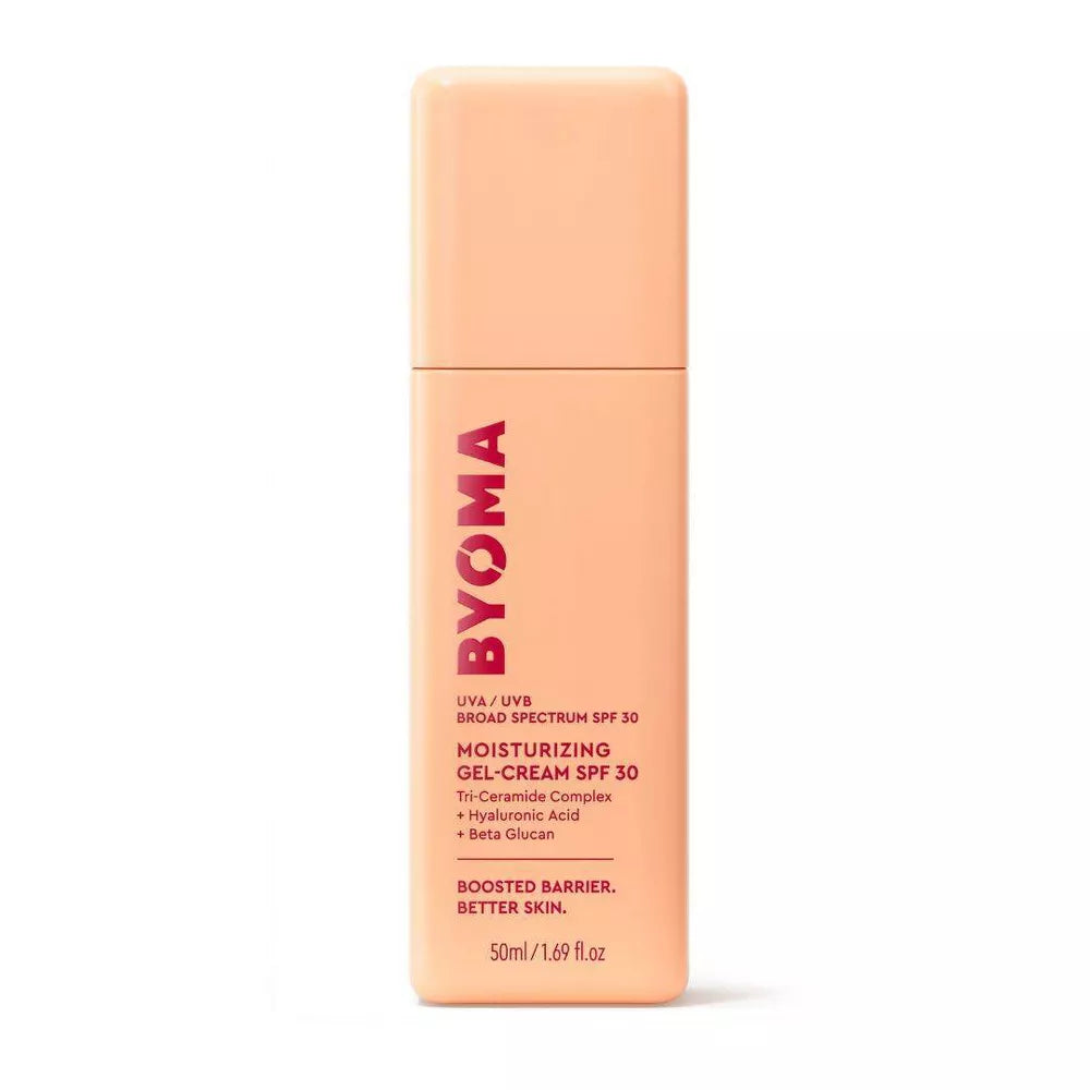 Moisturizing Gel-Cream SPF 30