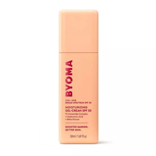 Moisturizing Gel-Cream SPF 30