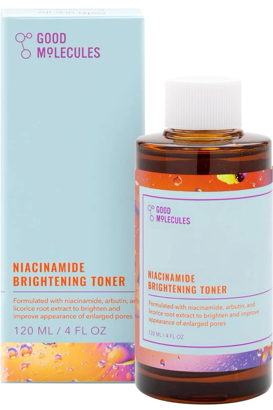 Good Molecules Tónico Iluminador 4 Fl. Oz