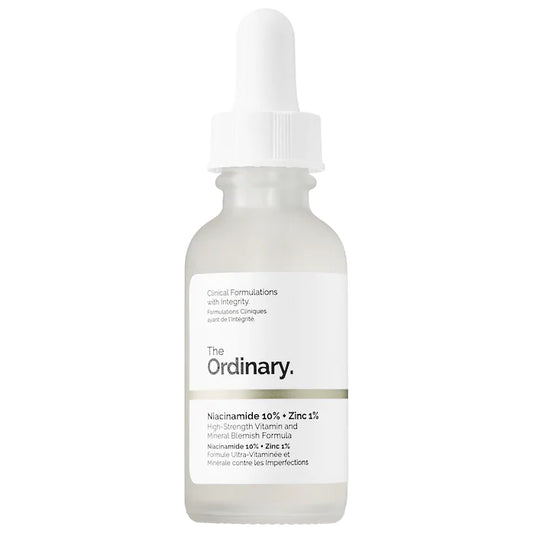 Niacinamide 10% + Zinc 1% Oil Control Serum